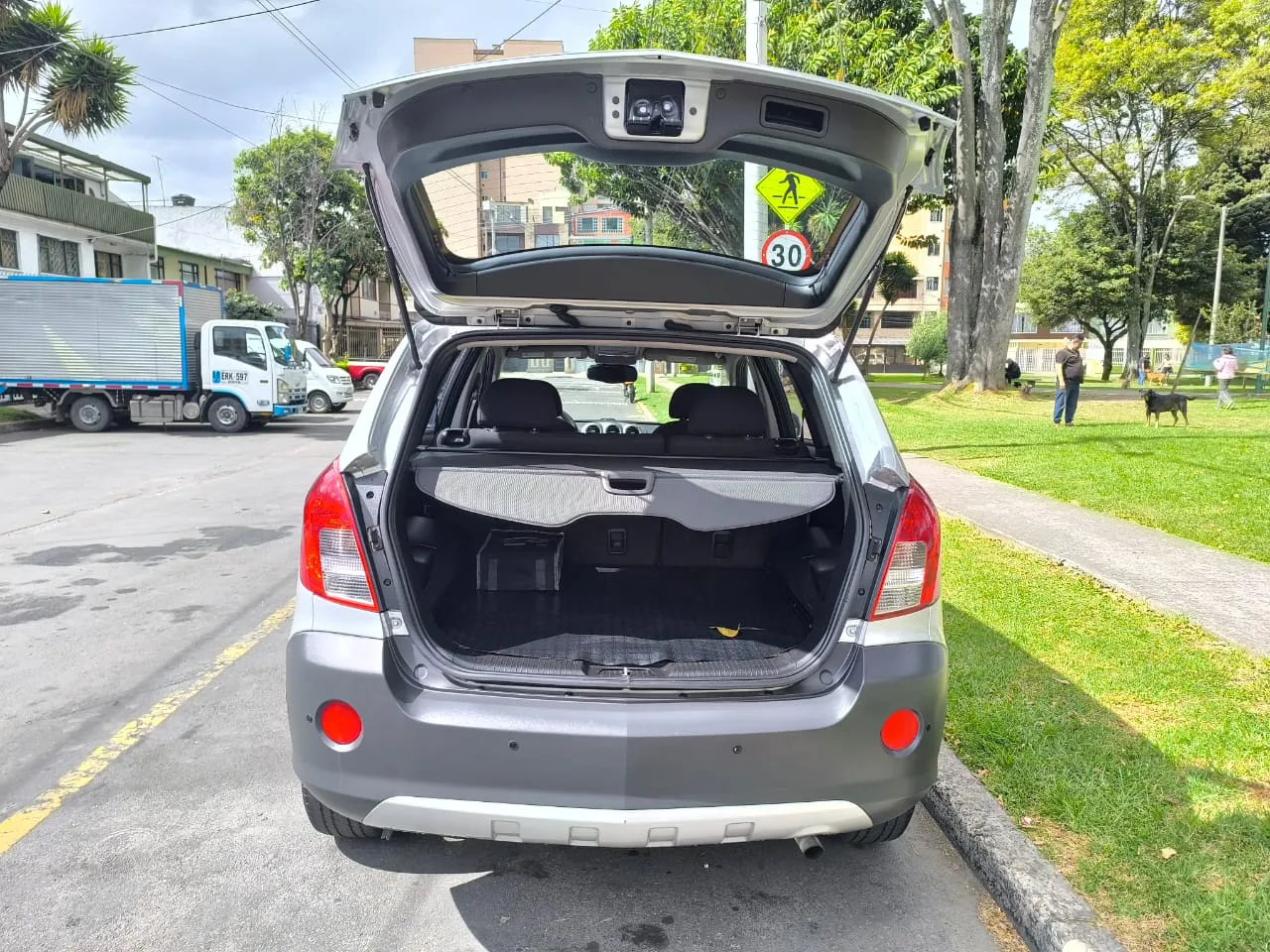 CHEVROLET CAPTIVA SPORT 2014