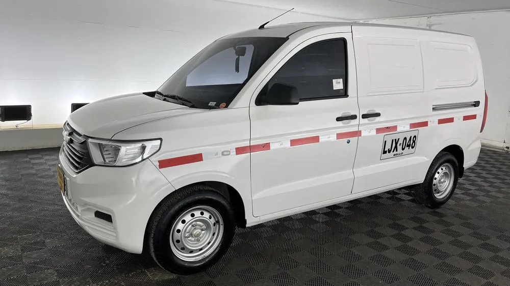 CHEVROLET VAN N400 MAX CARGO 2023