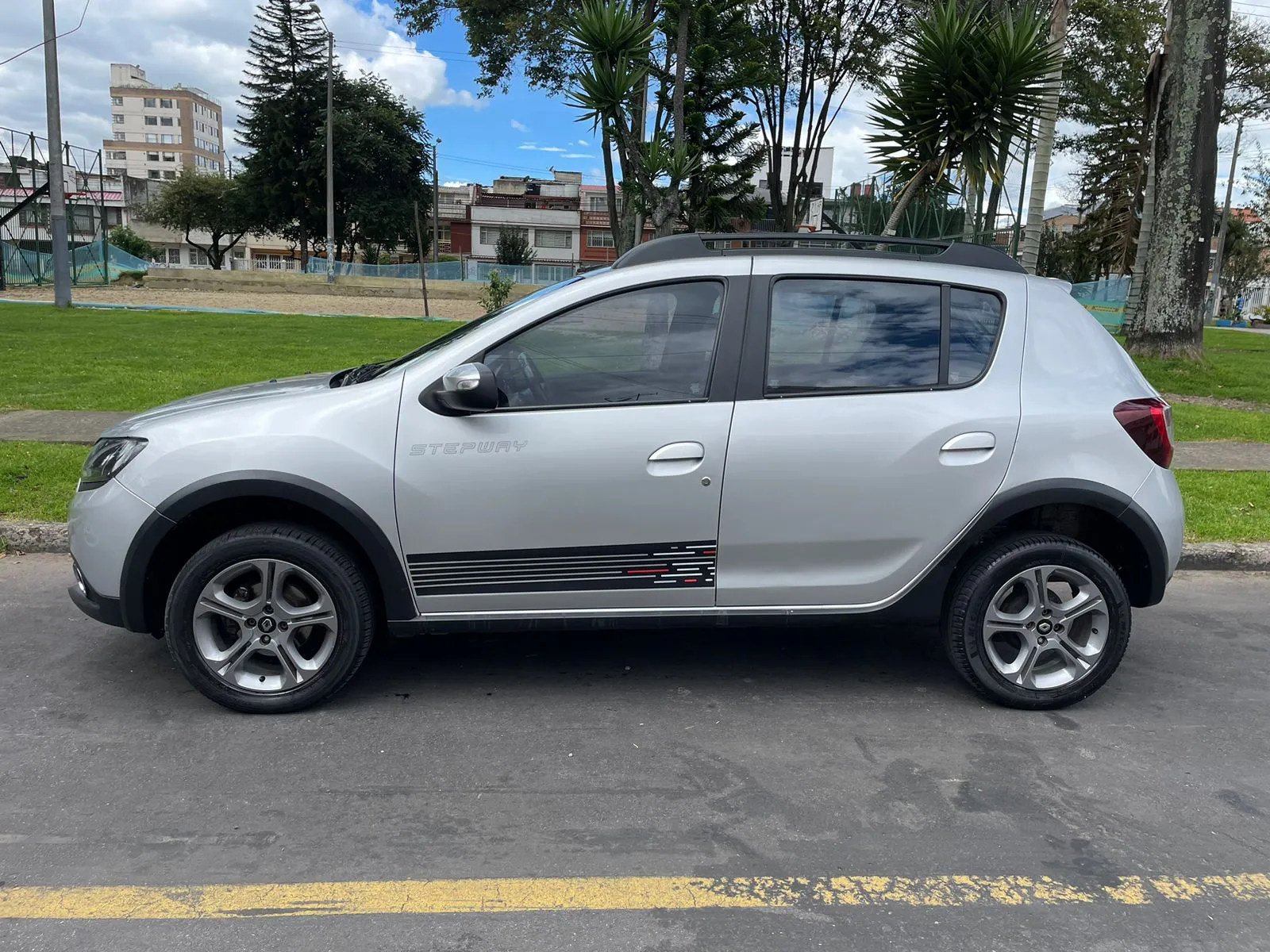 RENAULT STEPWAY 2020