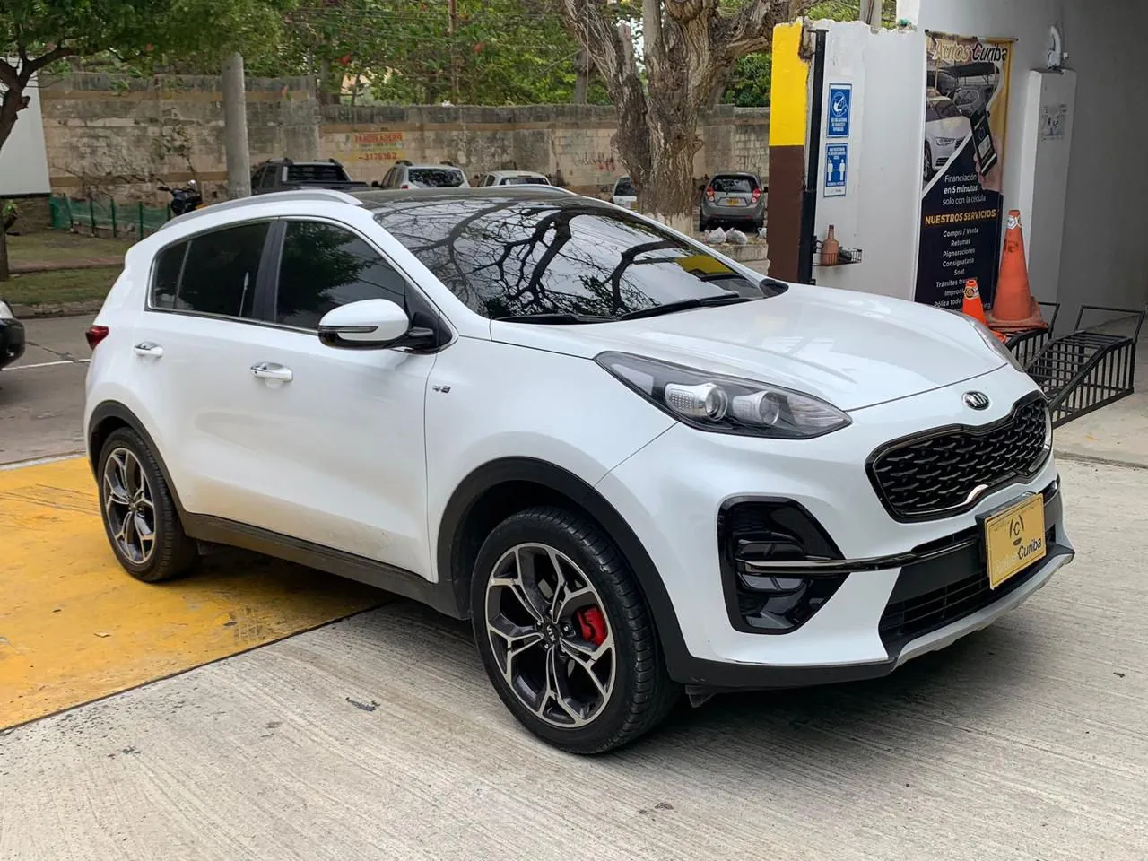 KIA SPORTAGE 2022