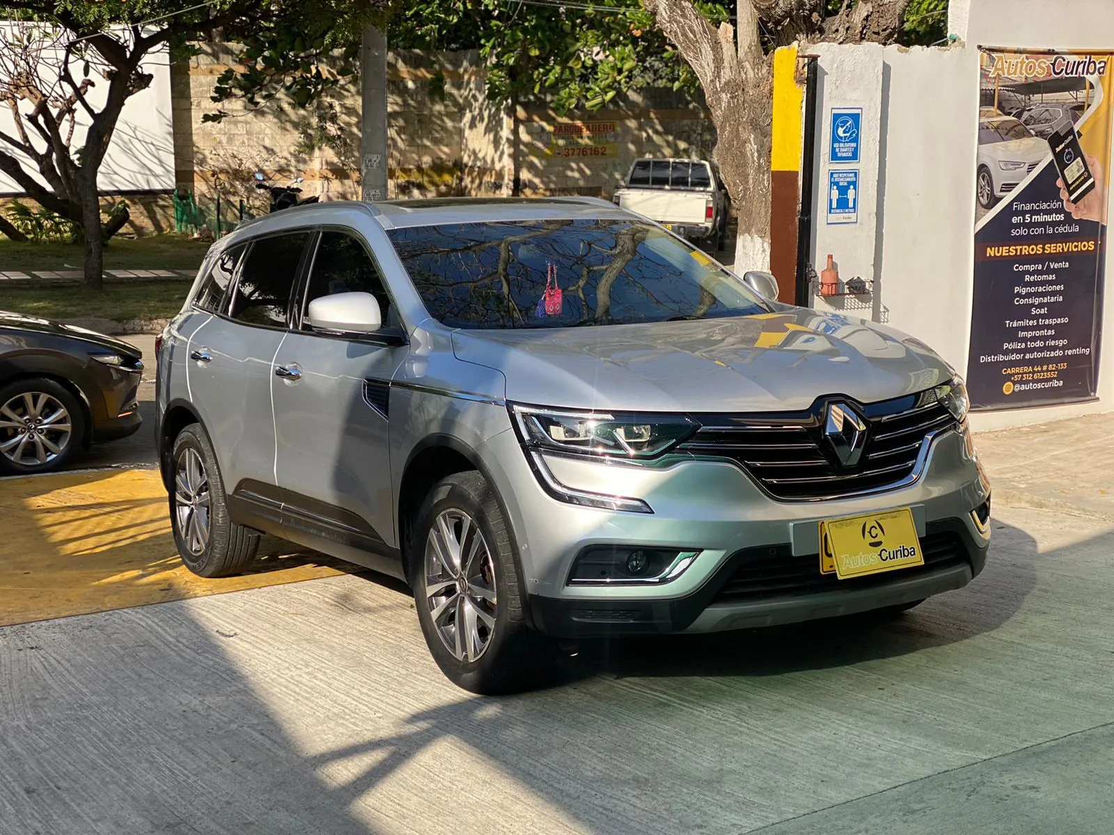 RENAULT KOLEOS 2020