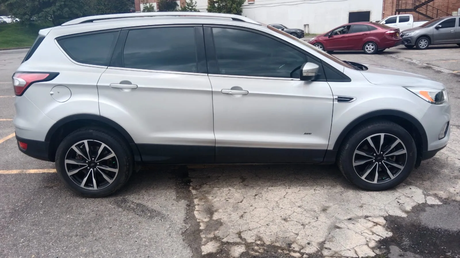 FORD ESCAPE [3] [FL] TITANIUM 2017