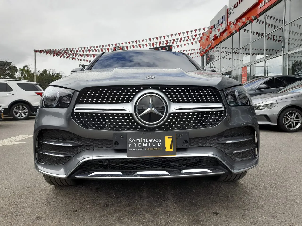 MERCEDES BENZ GLE 450 4MATIC COUPE 2023