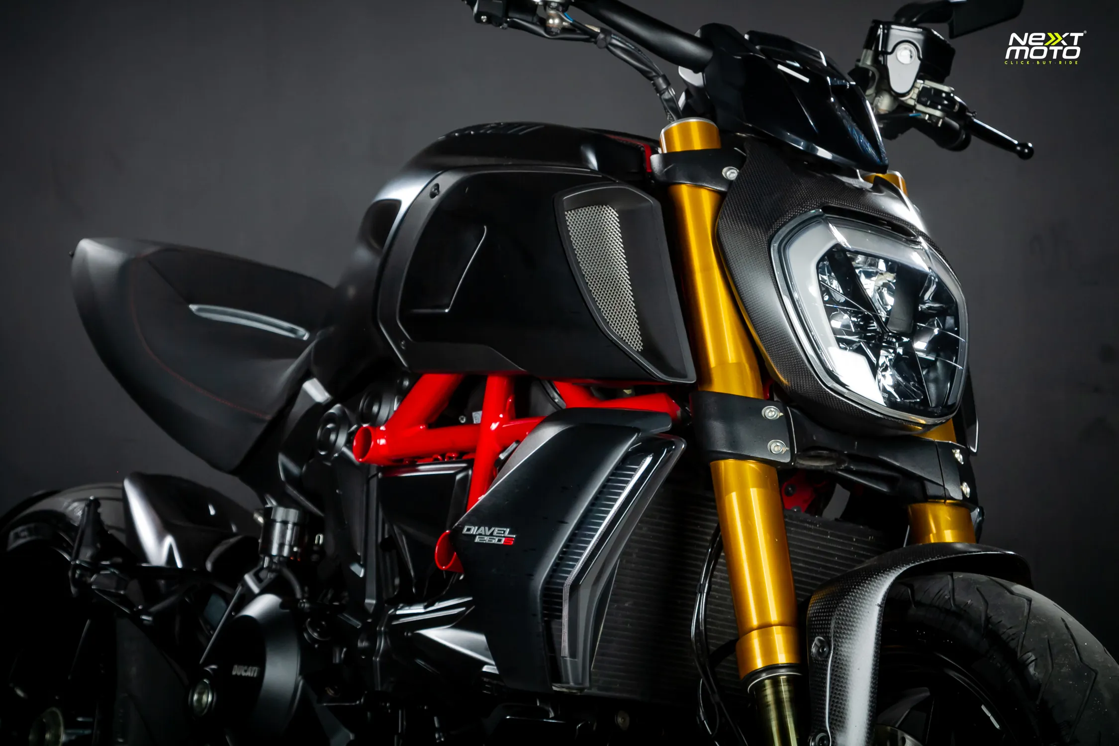 DUCATI DIAVEL [3] 1260 S 2022