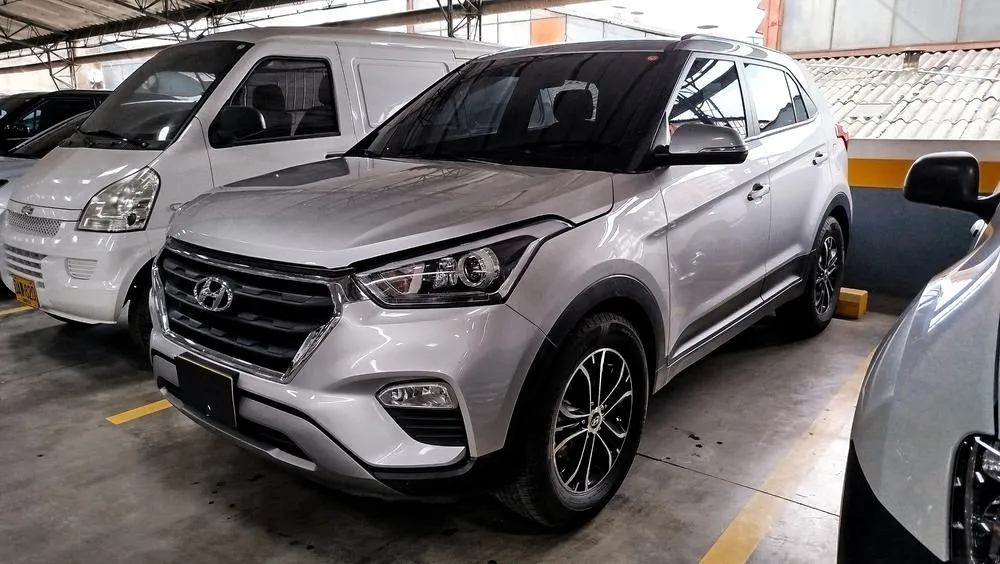 HYUNDAI CRETA PREMIUM 2019