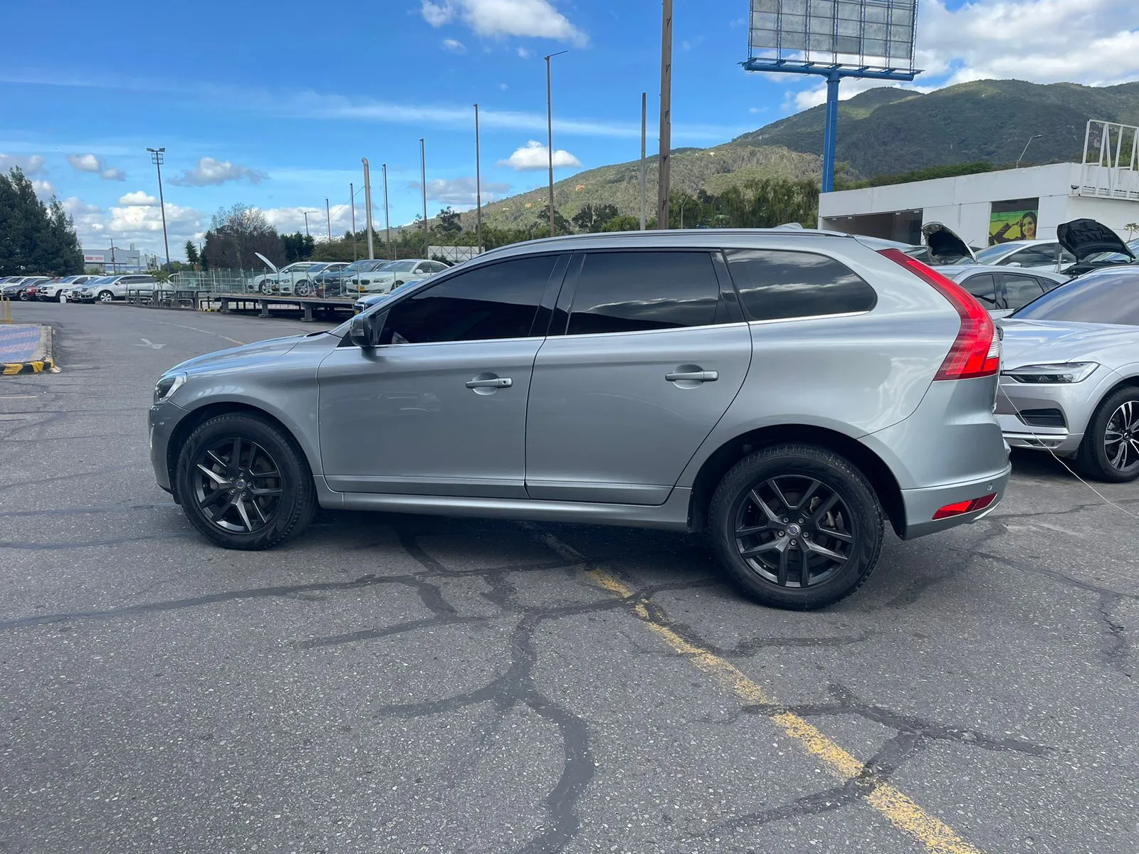 VOLVO XC60 [FL] T5 AWD SUMMUM 2017