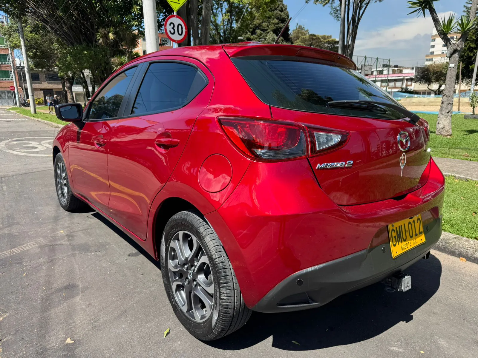 MAZDA 2 [2] Grand Touring 2020