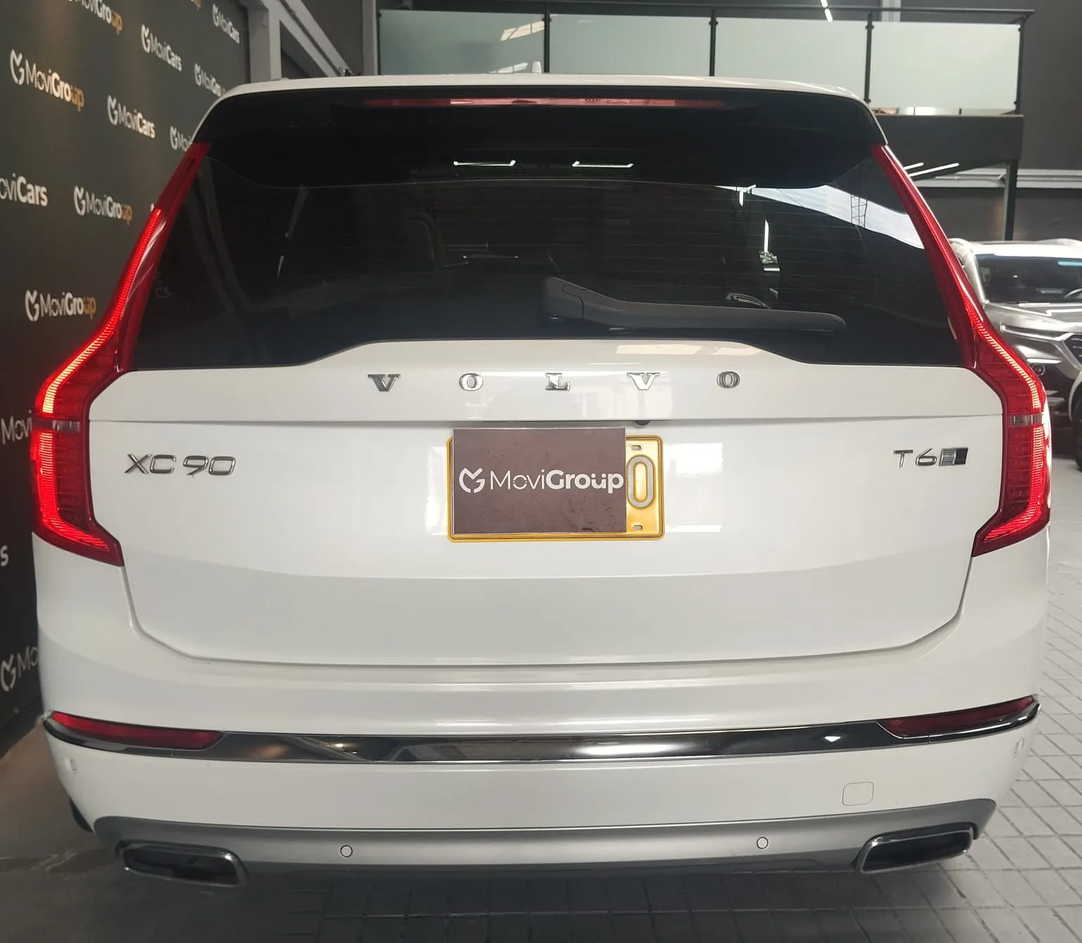 VOLVO XC90 T6 AWD BITURBO 2020