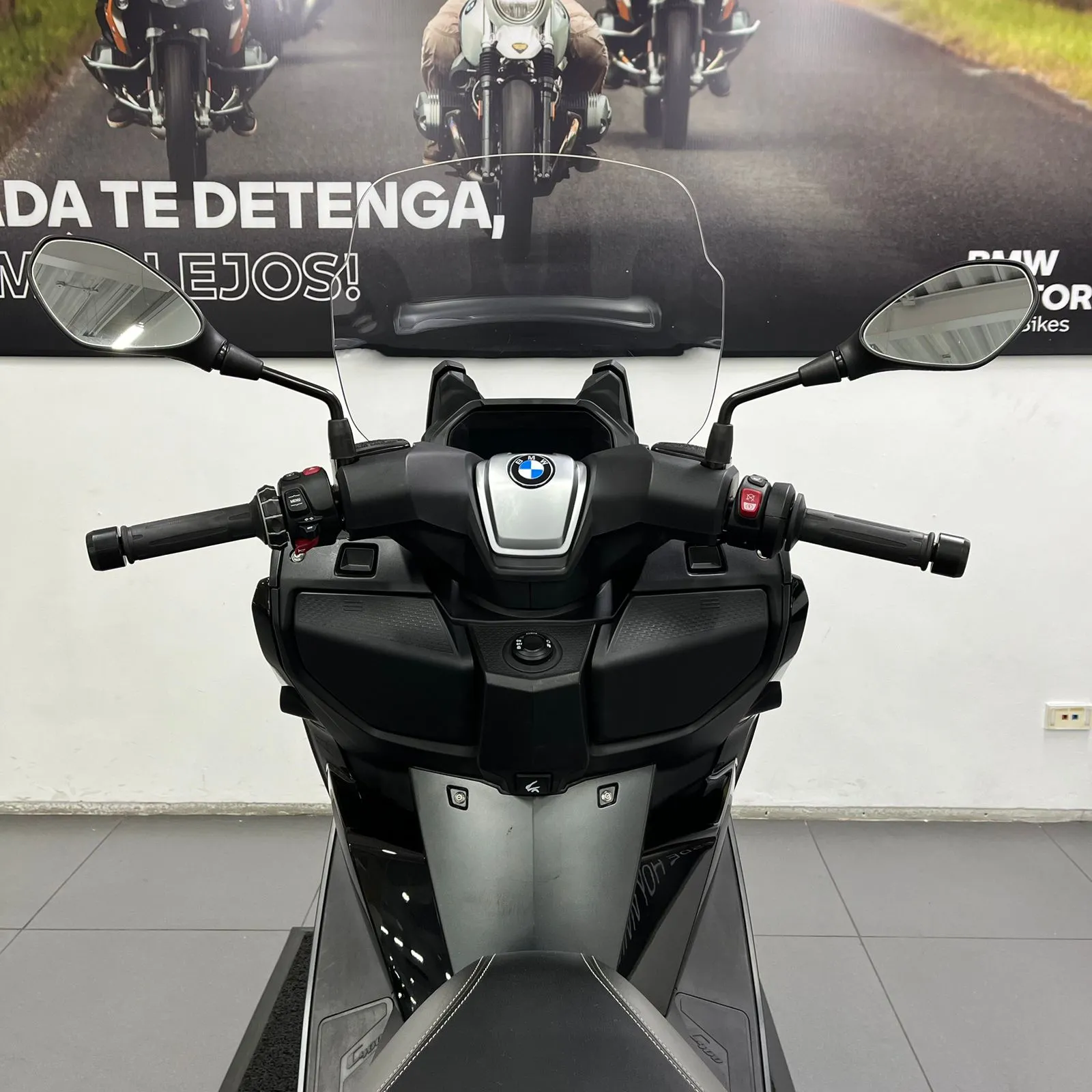 BMW C 400 X 2022