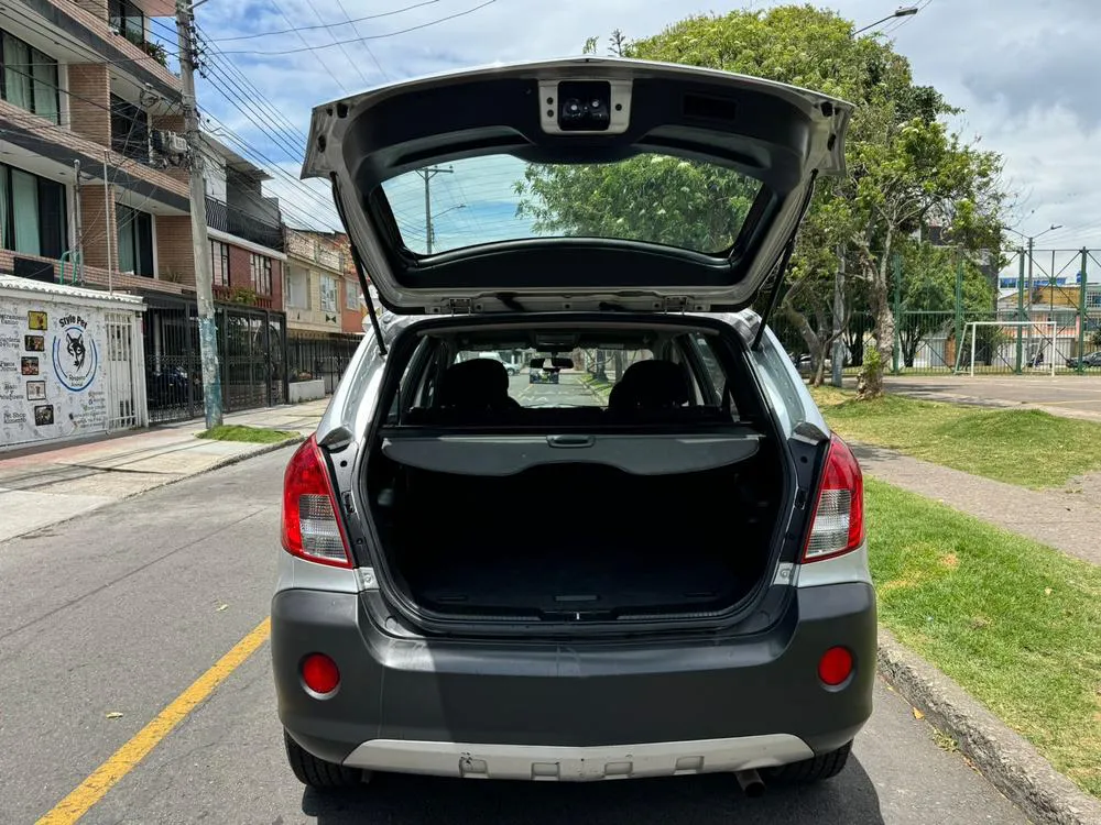 CHEVROLET CAPTIVA SPORT 2016