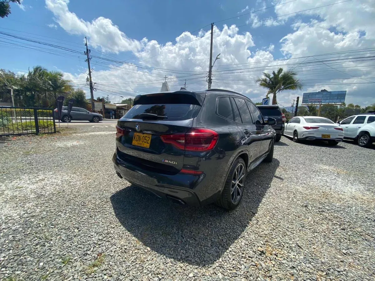 BMW X3 [G01] M40i 2021