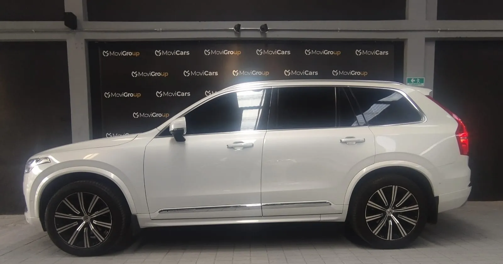 VOLVO XC90 T6 AWD BITURBO 2020