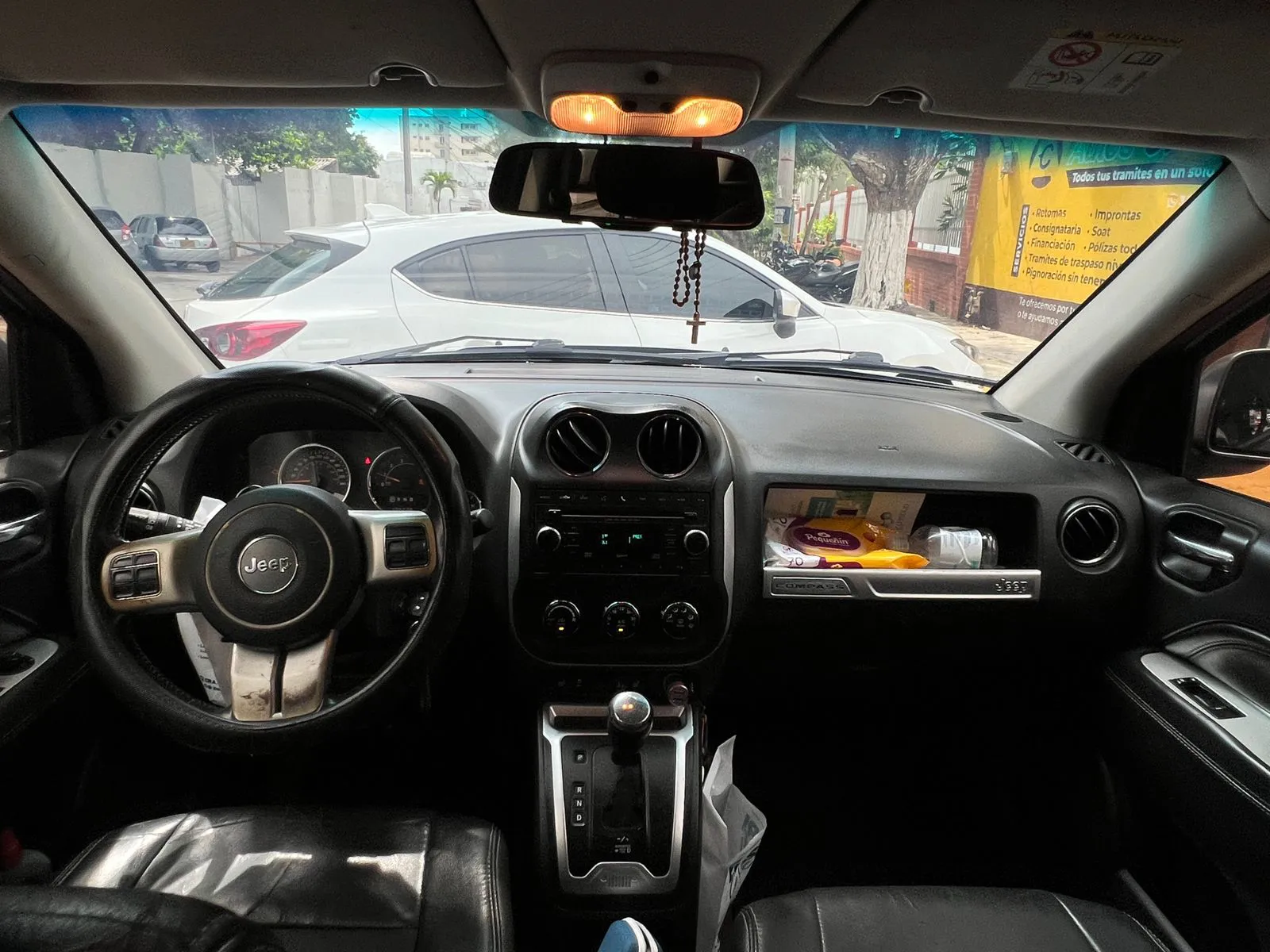 JEEP COMPASS 2004