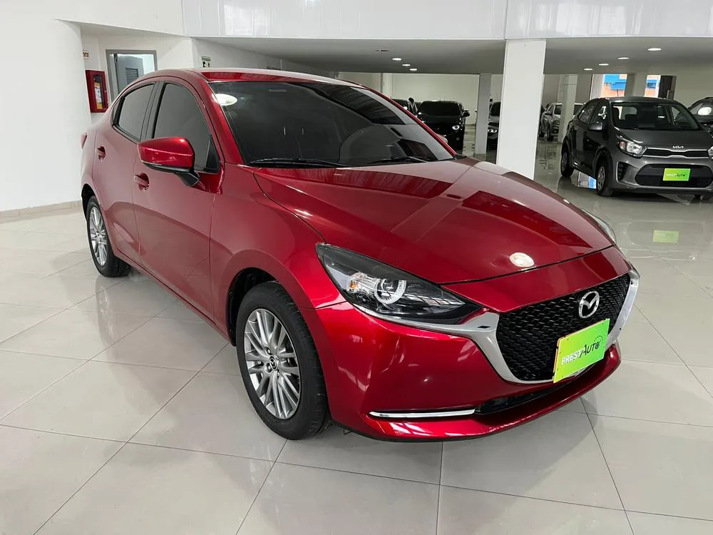 MAZDA MAZDA 2  GRAND TOURING LX SEDAN 2024