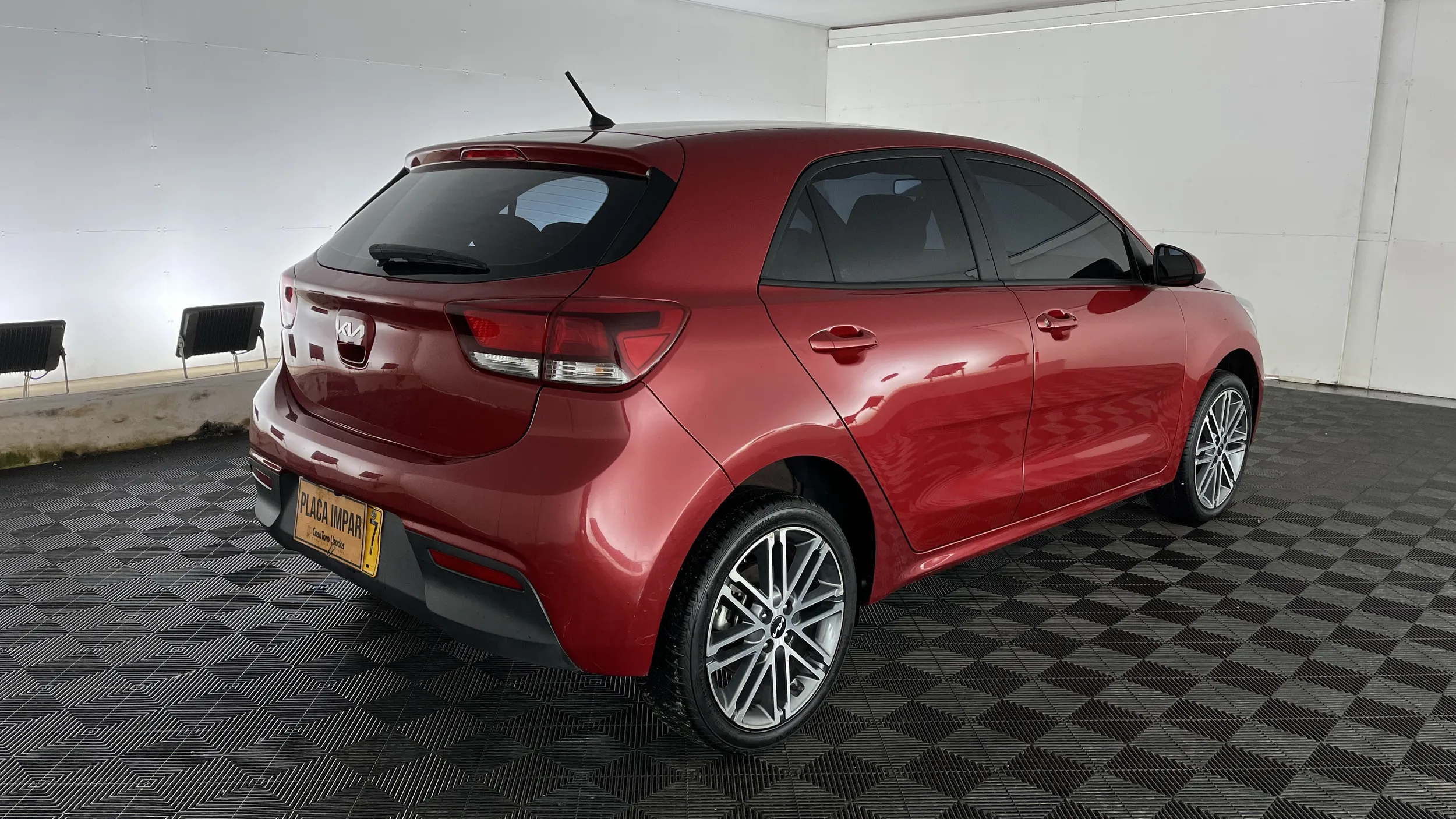 KIA Rio VIBRANT 2023