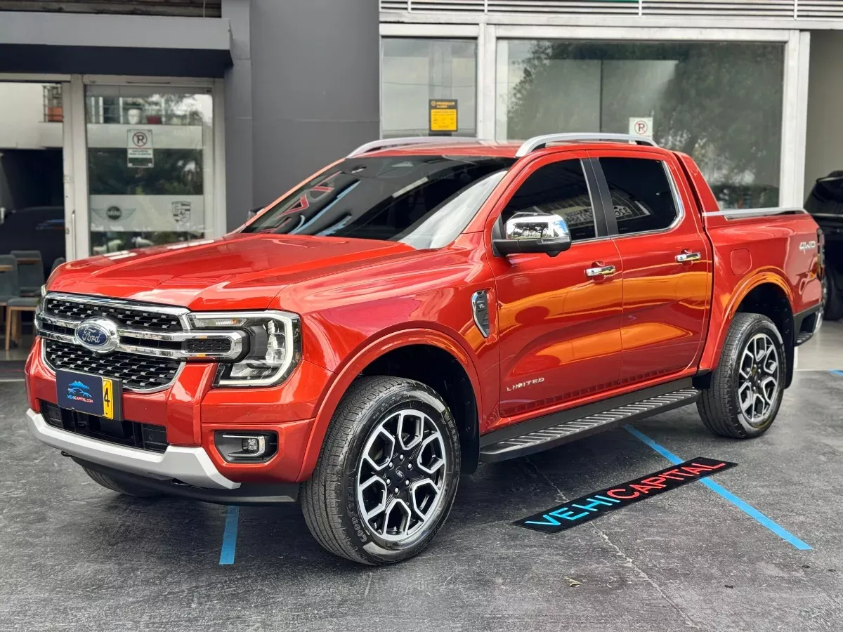 FORD RANGER 2024