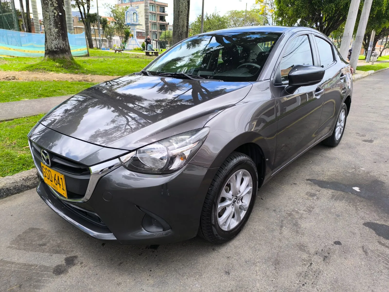 MAZDA 2 [2] PRIME SEDAN 2020