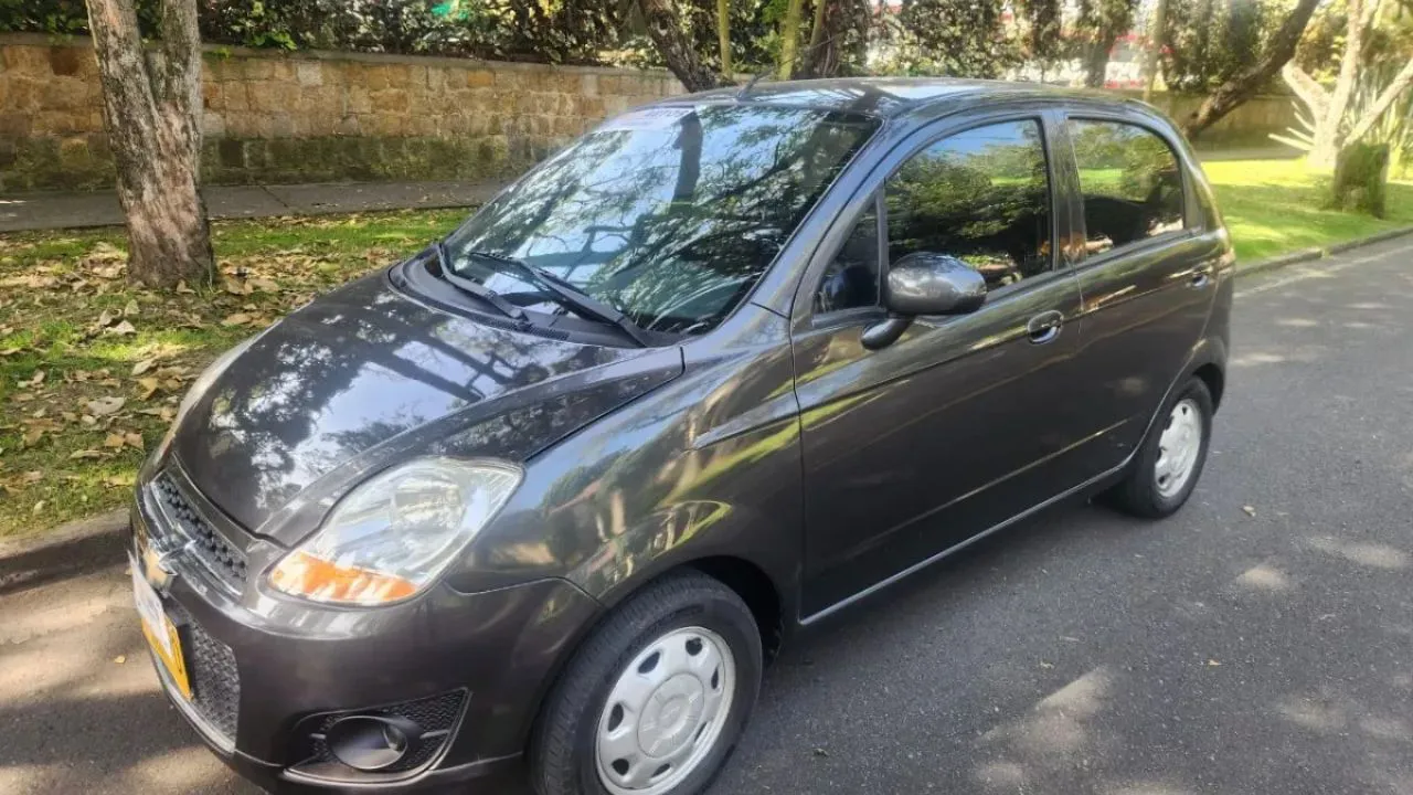 CHEVROLET SPARK 2017