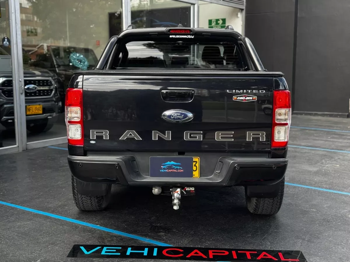 FORD RANGER 2023