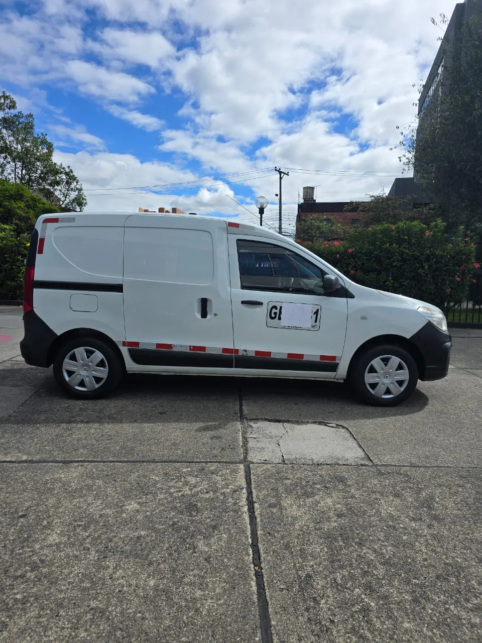 RENAULT KANGOO 2020