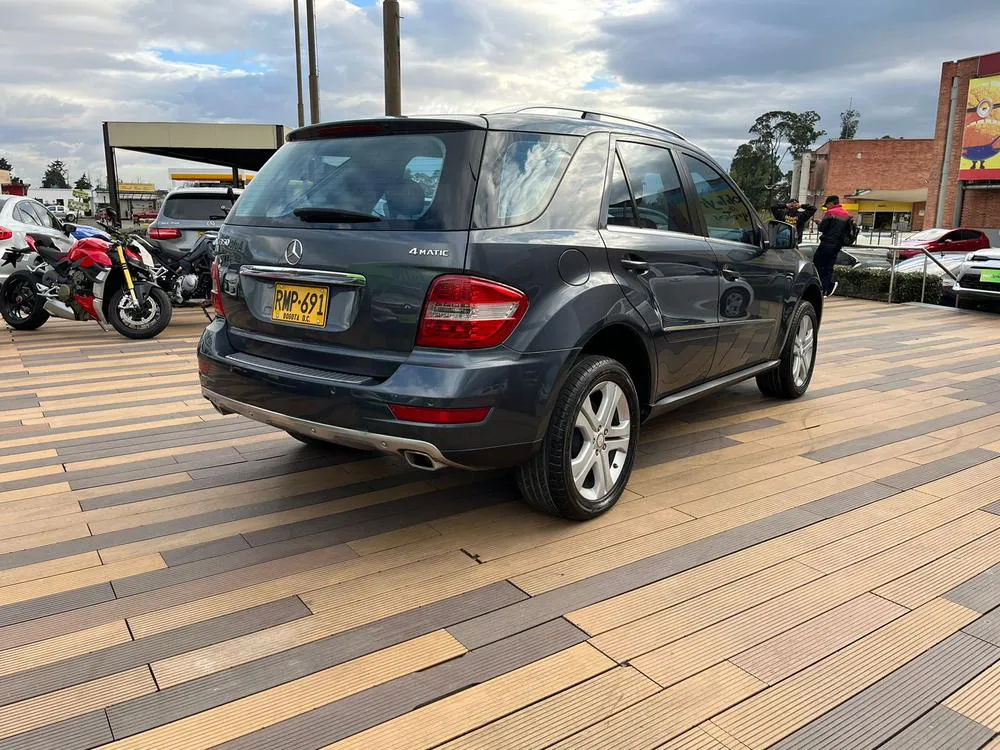 MERCEDES BENZ GL 350 [X164]CDI BlueEfficiency 2012