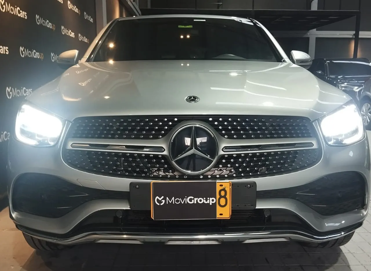 MERCEDES BENZ GLC 300 e [X253] 4MATIC AMG LINE 2022