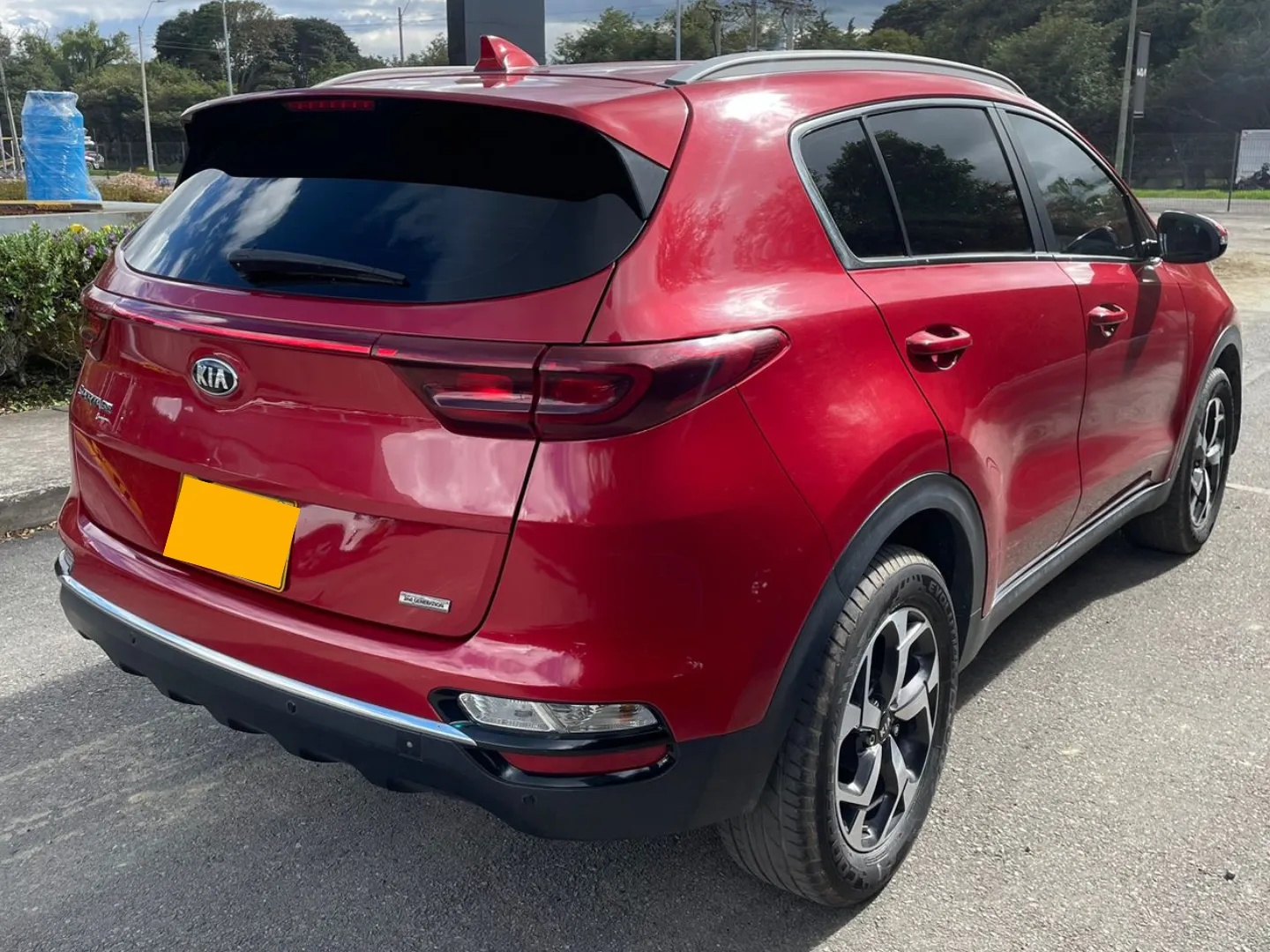 KIA SPORTAGE [4] [FL] DESIRE 2020