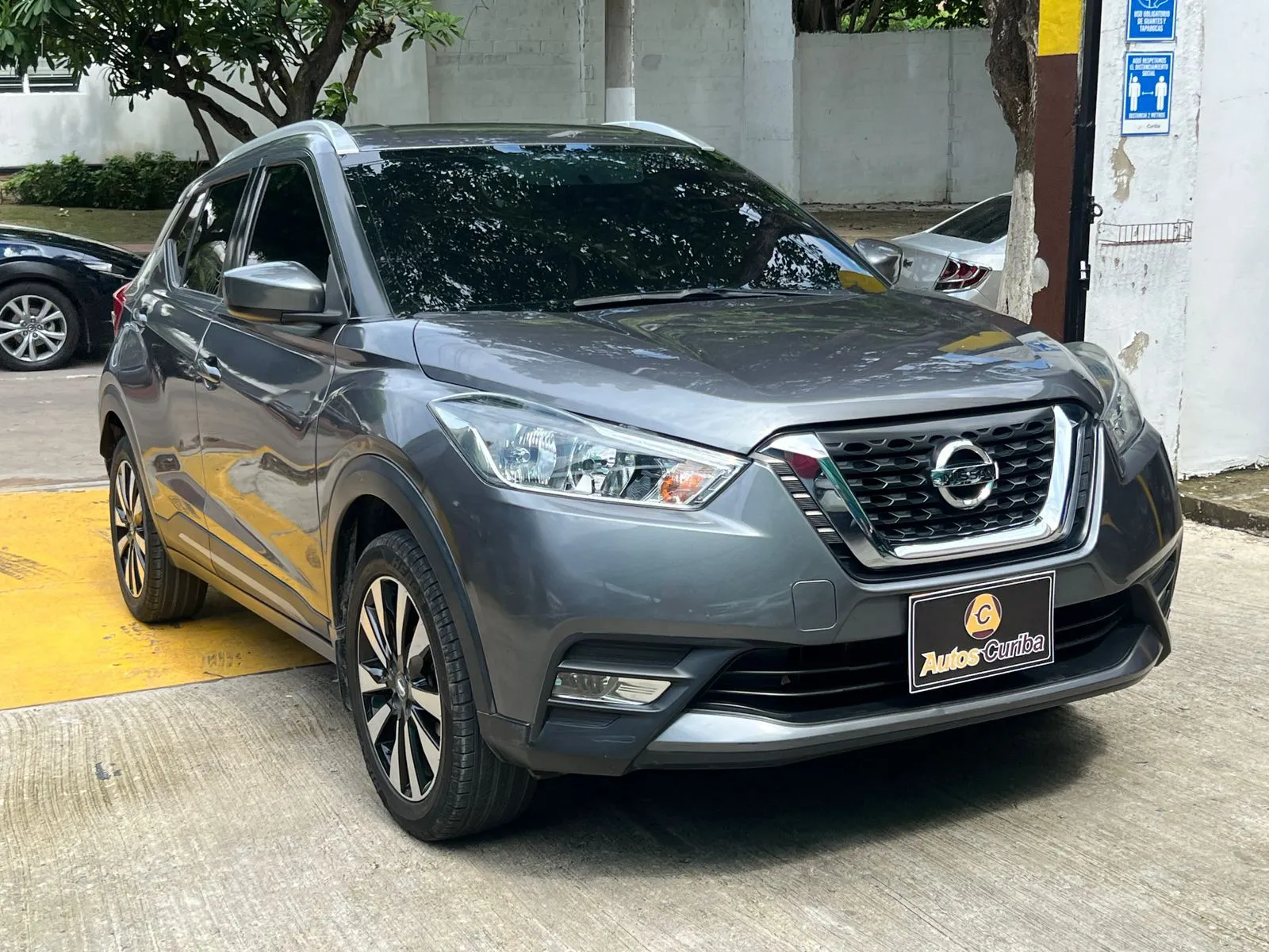 NISSAN KICKS 2020