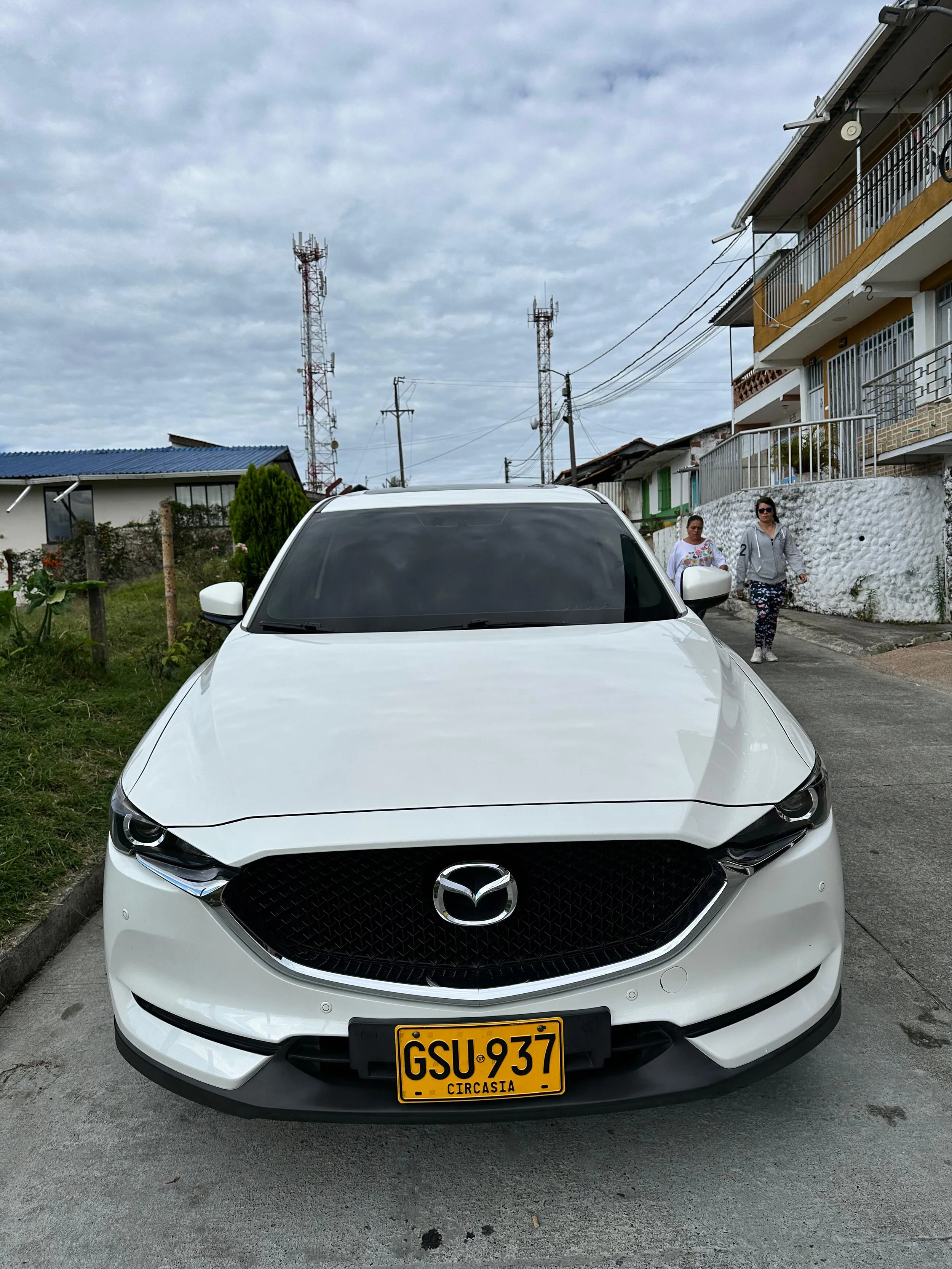 MAZDA CX5 GRAND TOURING 2020