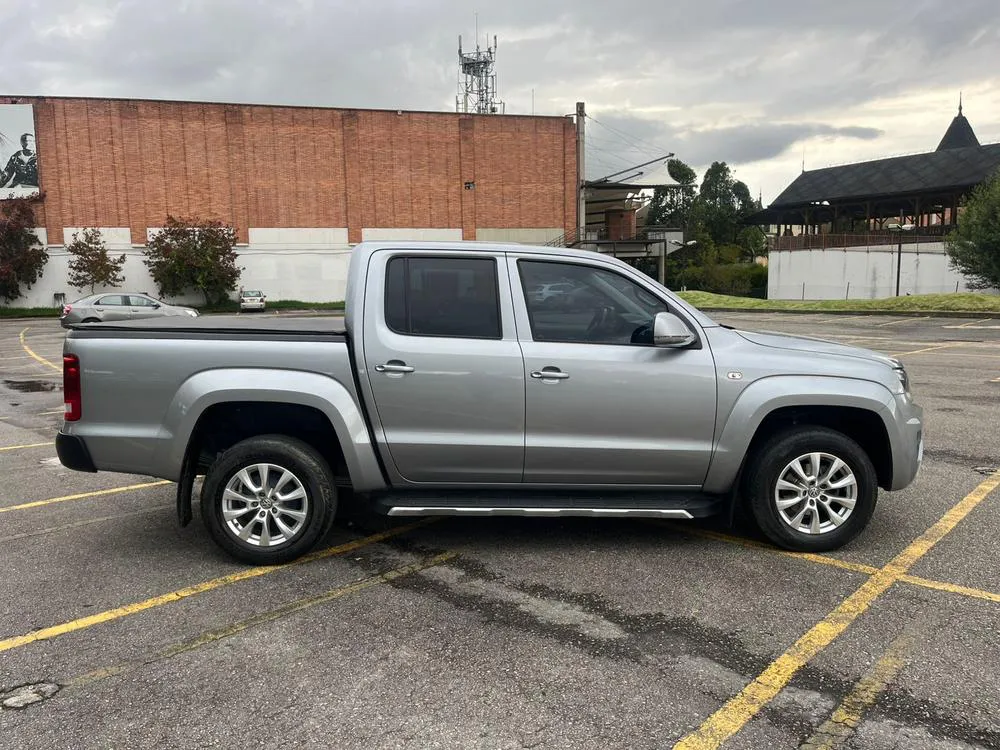 VOLKSWAGEN AMAROK [FL] COMFORTLINE 2021