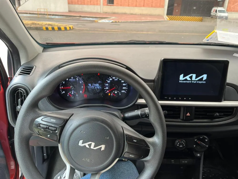 KIA PICANTO [3] EMOTION 2023