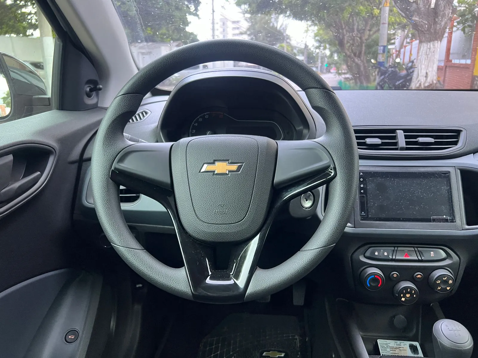 CHEVROLET JOY 2024