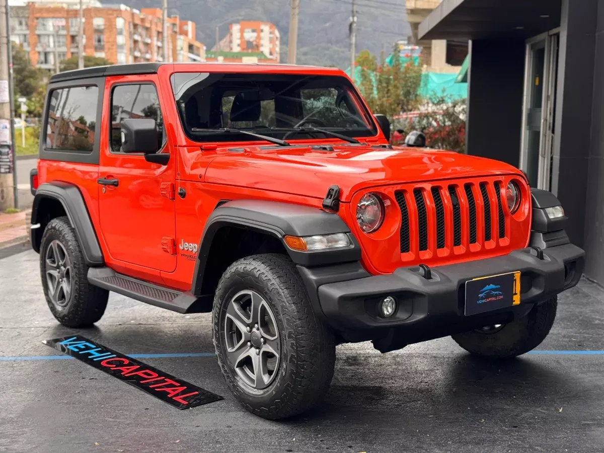 JEEP WRANGLER SPORT 2019