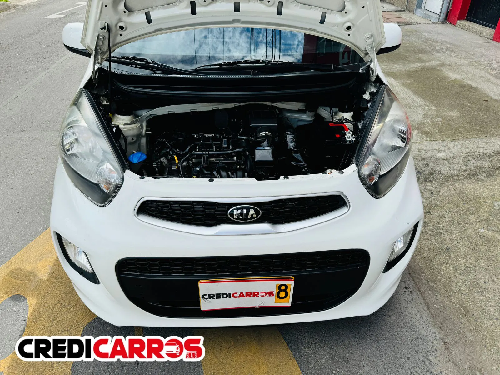 KIA PICANTO 2017