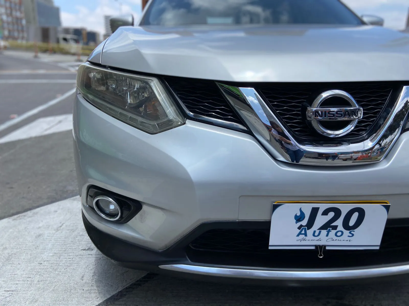 NISSAN X TRAIL [T32] ADVANCE 2015