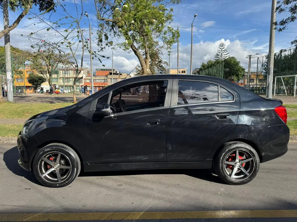 CHEVROLET BEAT 2020