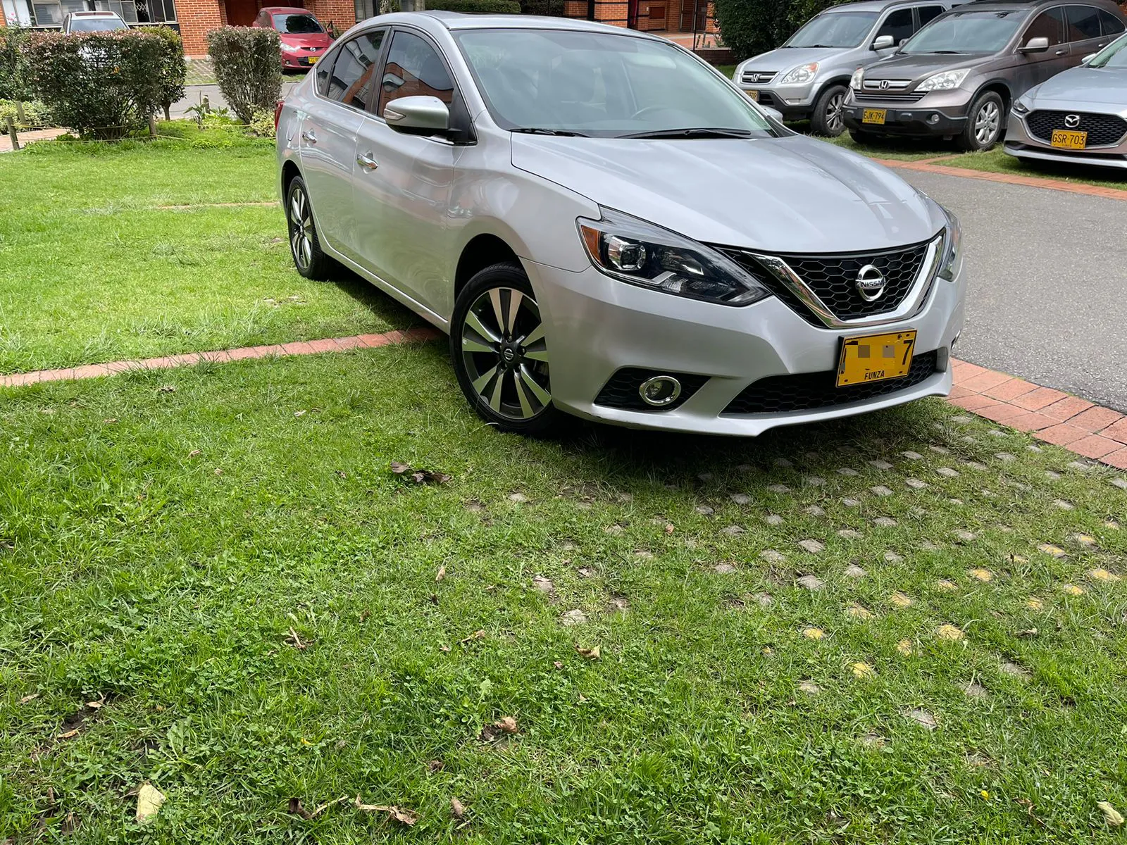 NISSAN SENTRA 2020