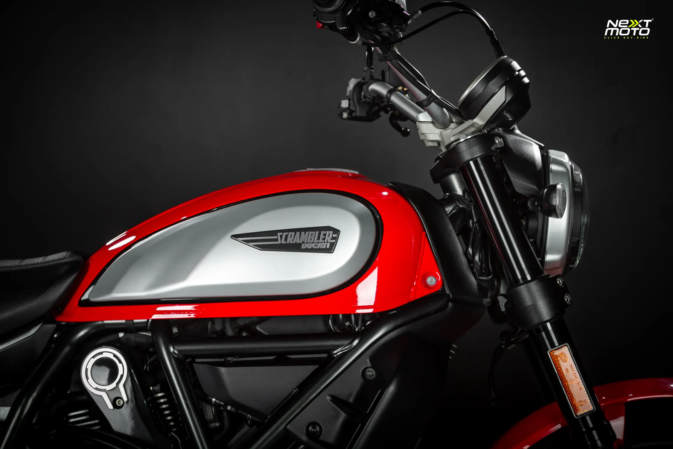 DUCATI SCRAMBLER ICON 2021