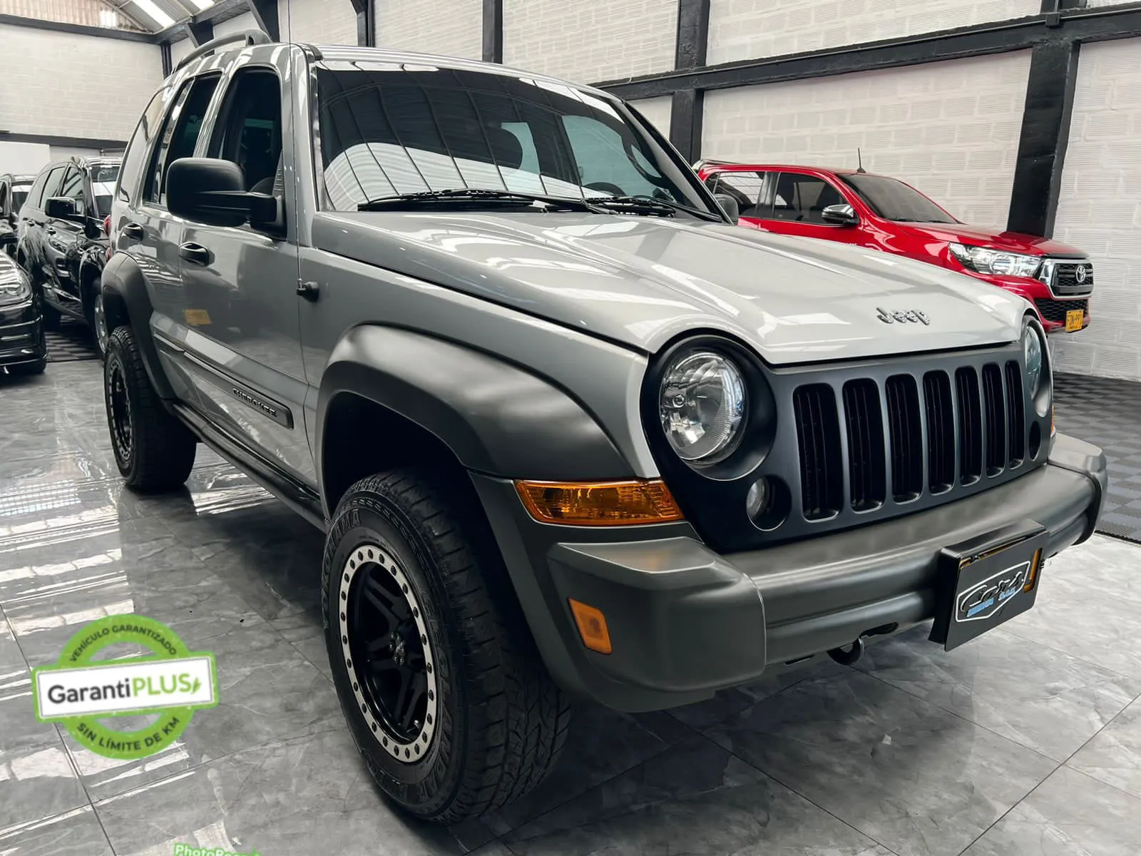 JEEP CHEROKEE [3] SPORT 2006