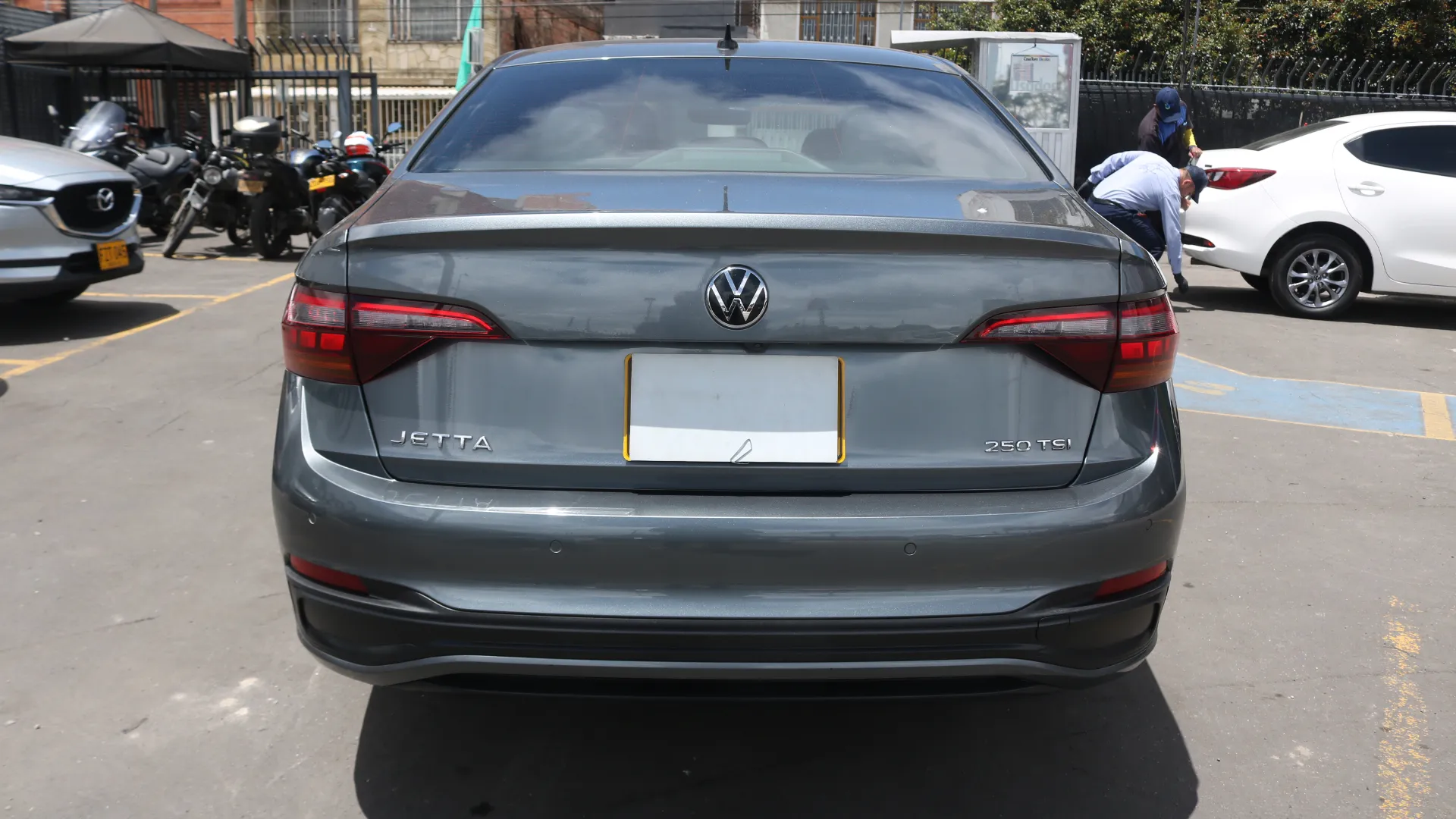 VOLKSWAGEN JETTA [6] HIGHLINE 2022