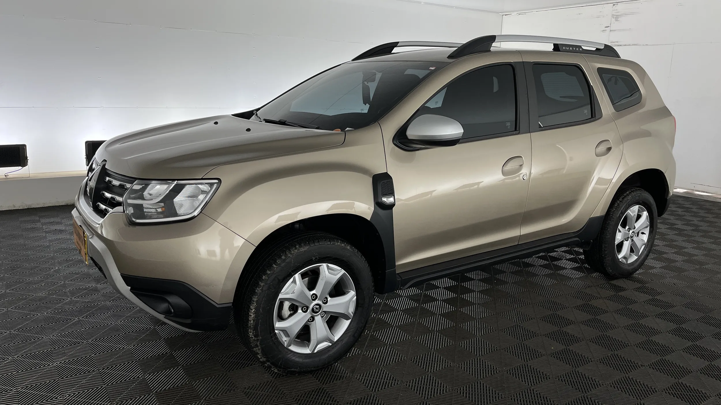 RENAULT DUSTER [2] INTENS 2023