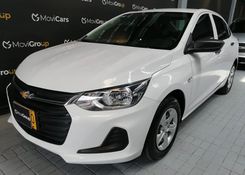 CHEVROLET ONIX LT 2021