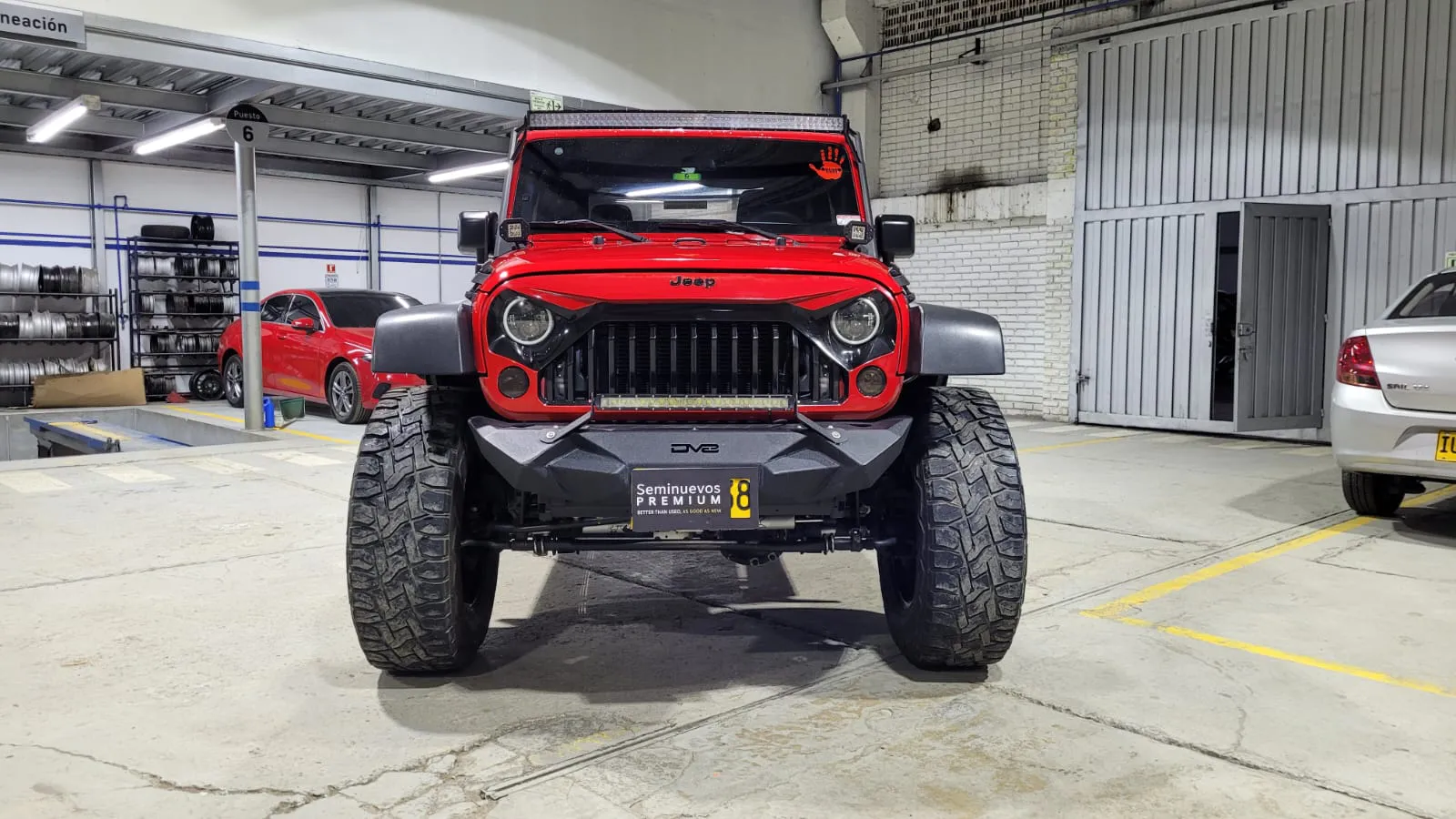 JEEP WRANGLER SPORT 2016