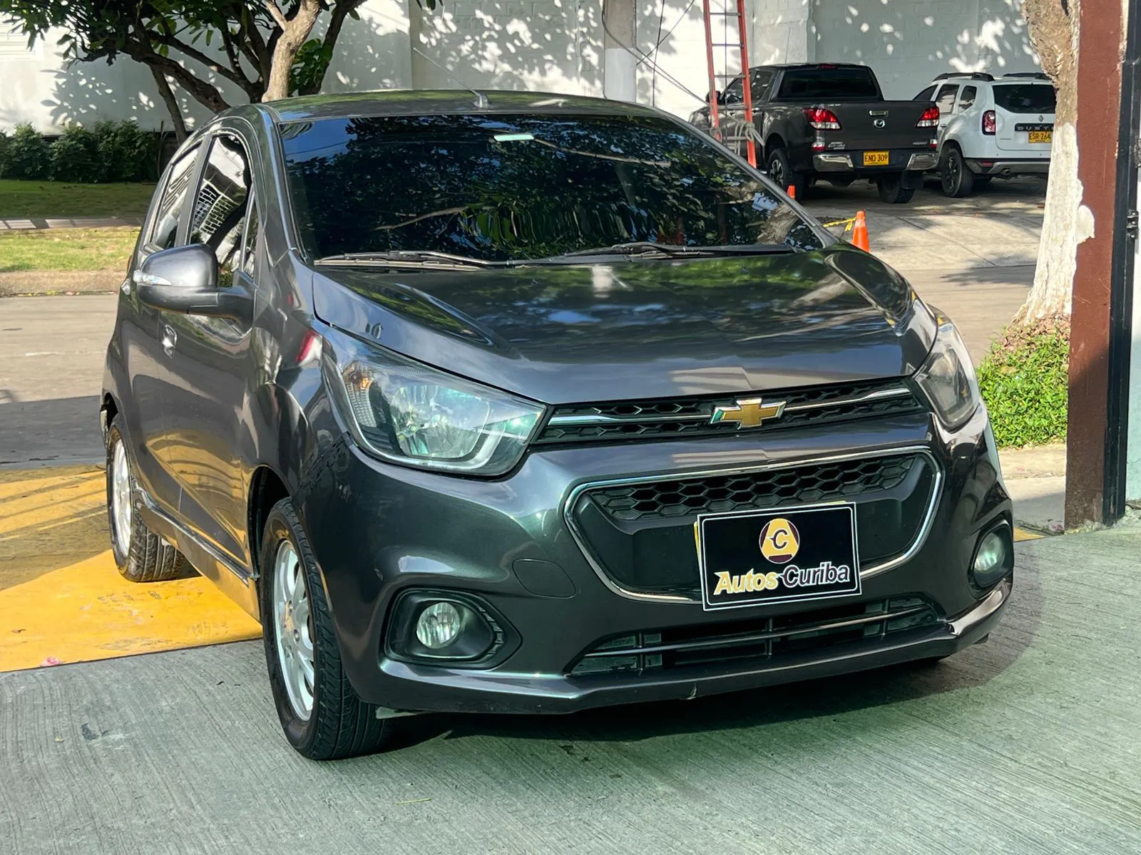 CHEVROLET SPARK 2019