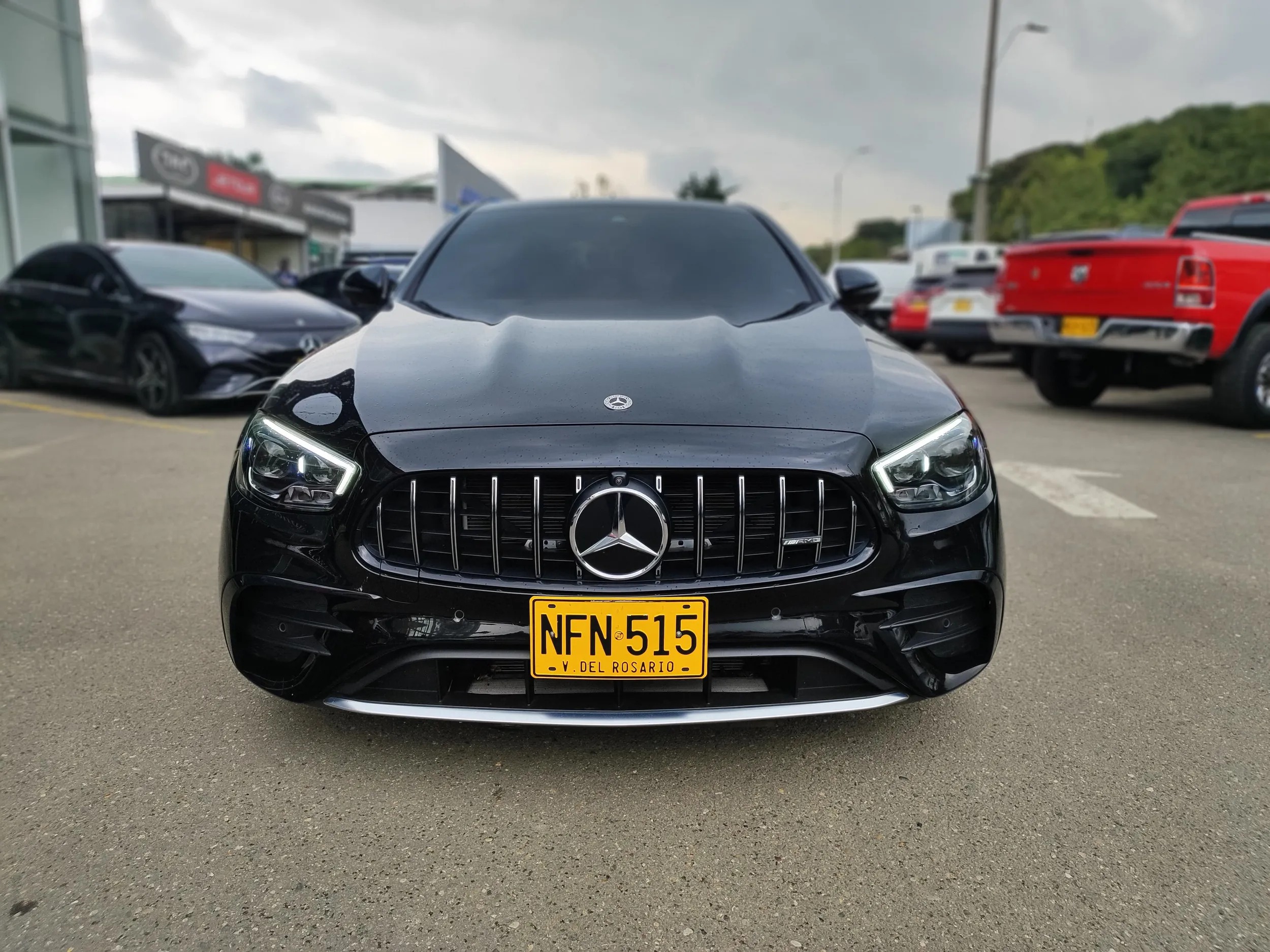 MERCEDES BENZ E53 AMG 4MATIC EQ BOOST 2023