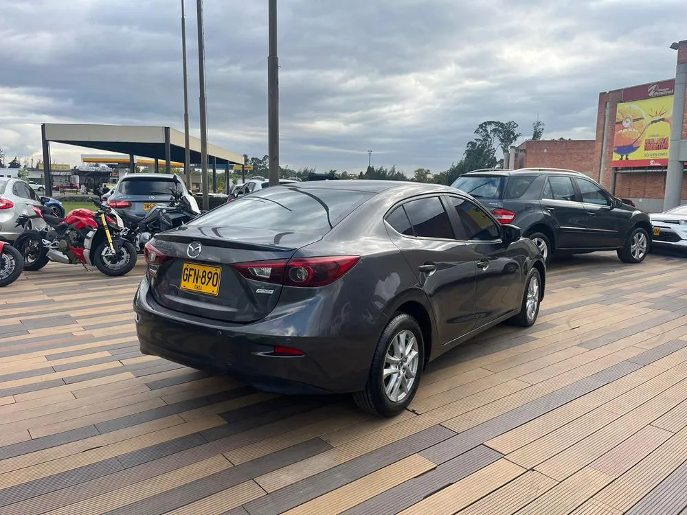 MAZDA 3 [3] TOURING 2020