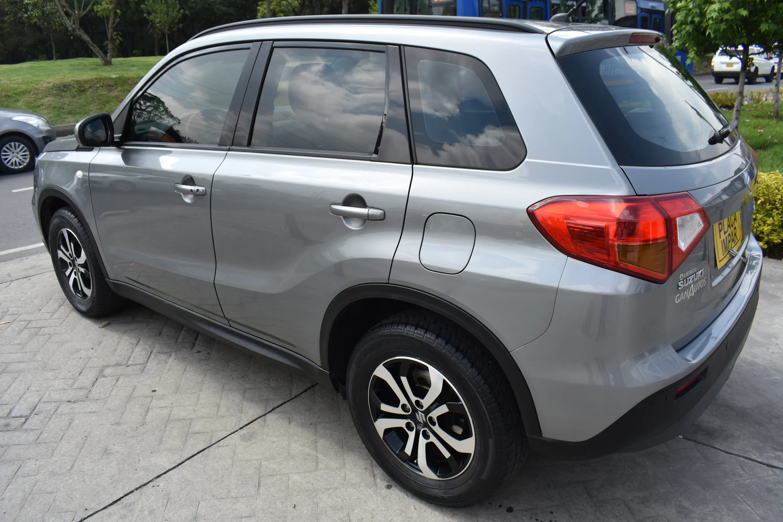 SUZUKI VITARA 2018