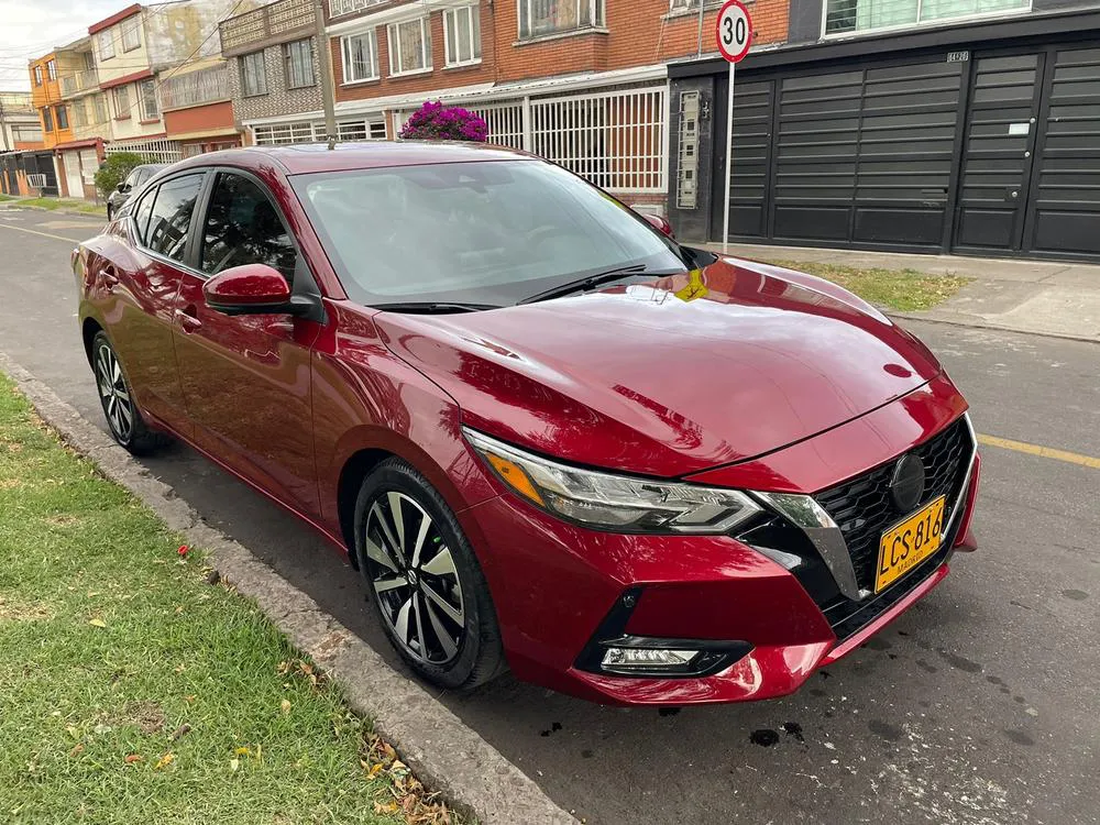 NISSAN SENTRA B17 ADVANCE 2022