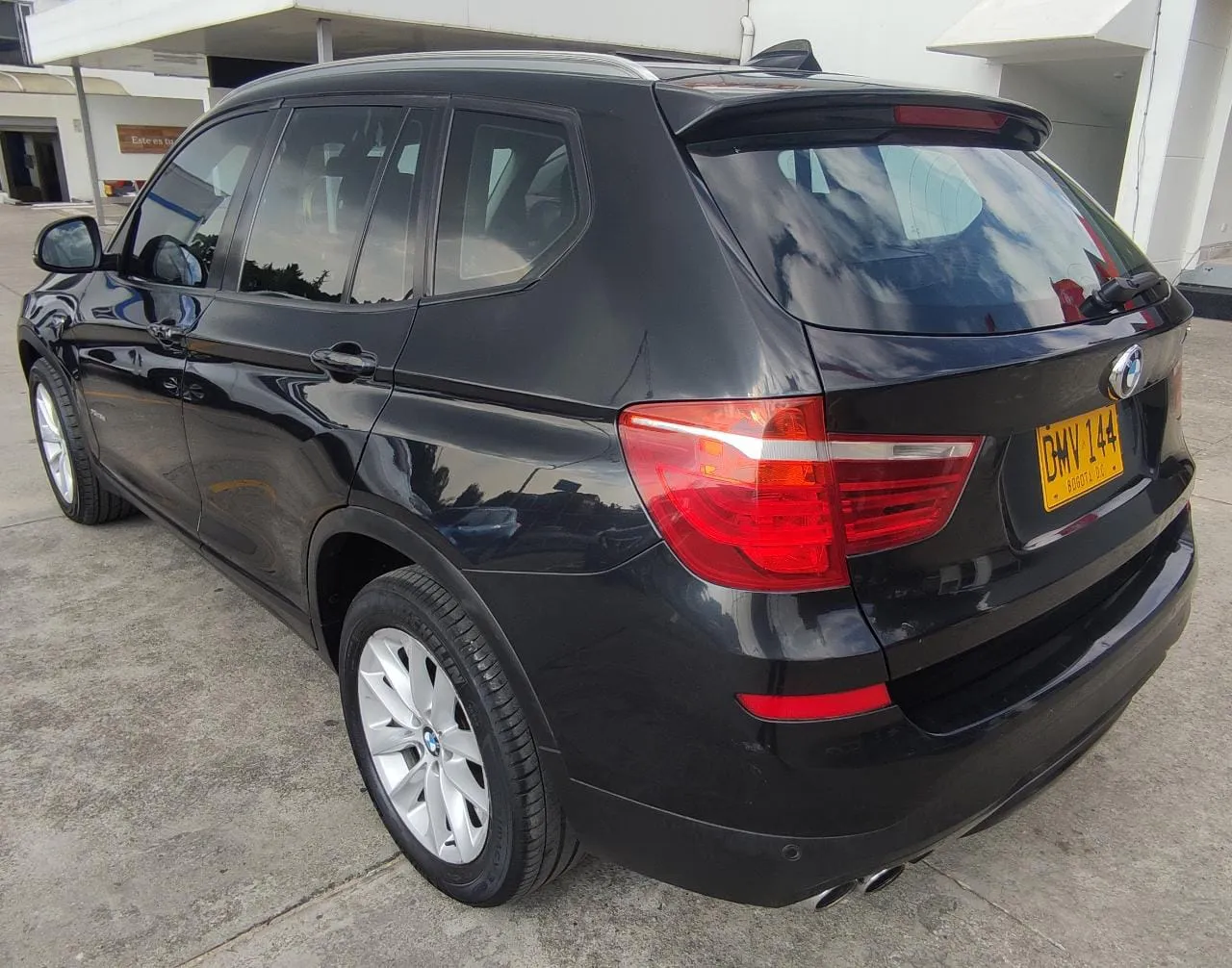 BMW X3 xDrive30i 2017