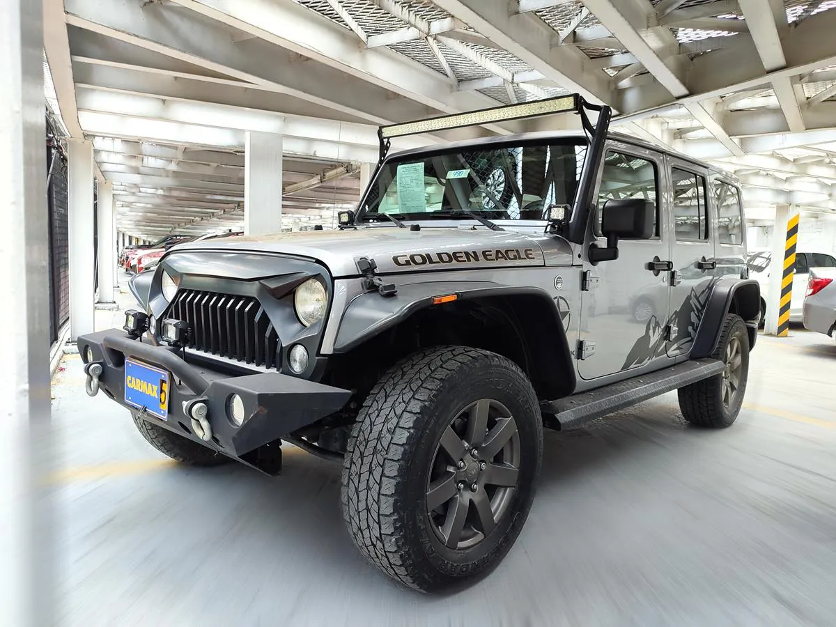 JEEP WRANGLER SPORT 2018